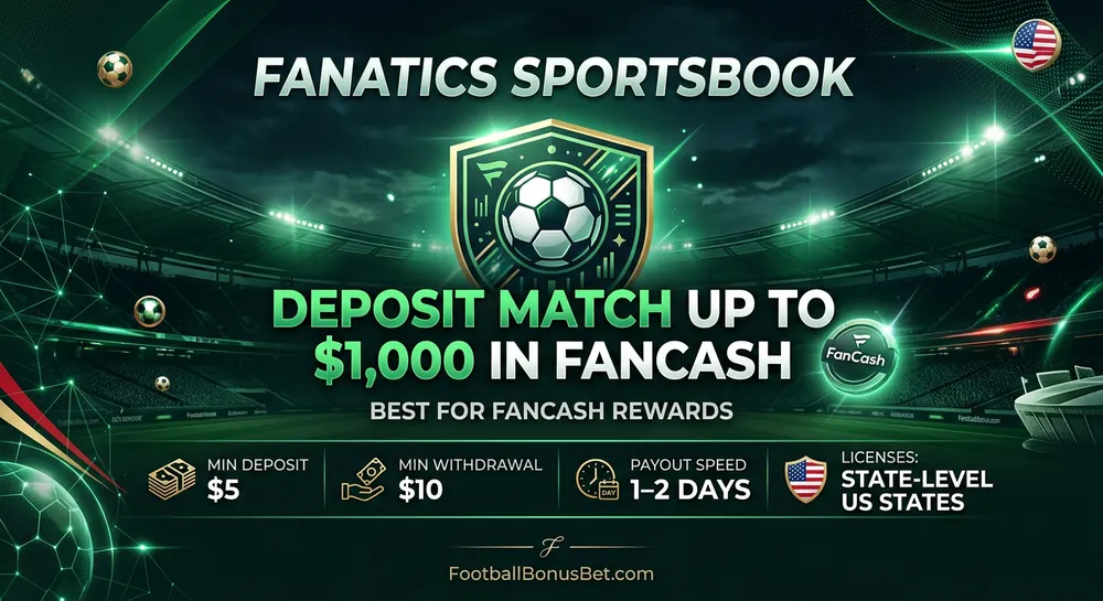 Fanatics Sportsbook review