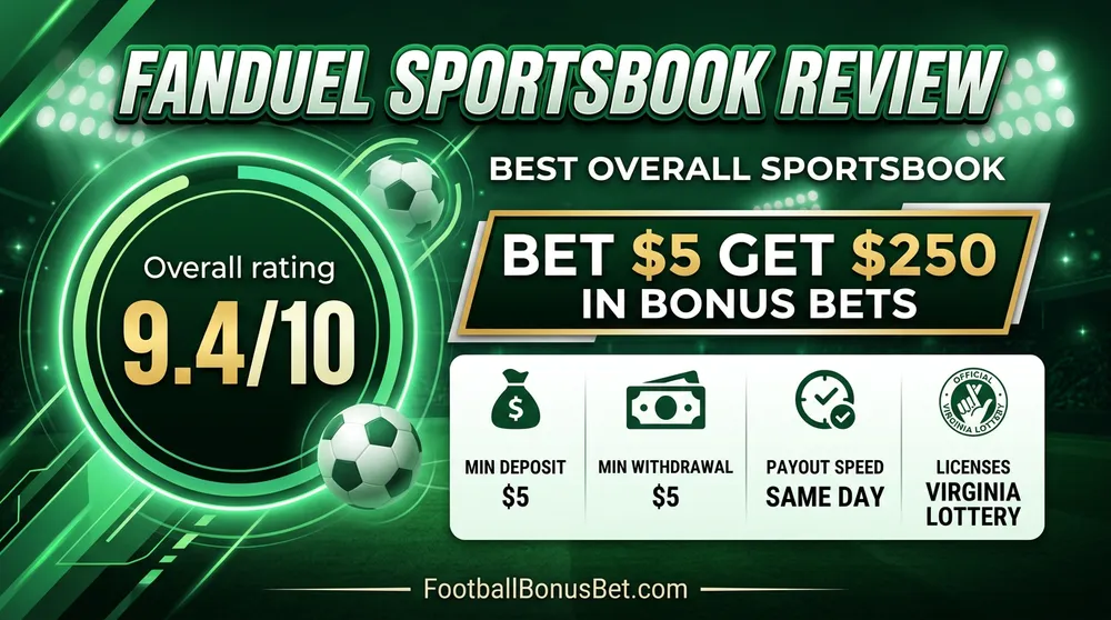 FanDuel Sportsbook review