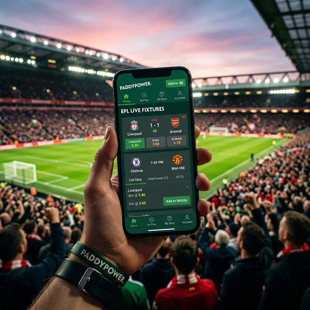 Paddy Power review