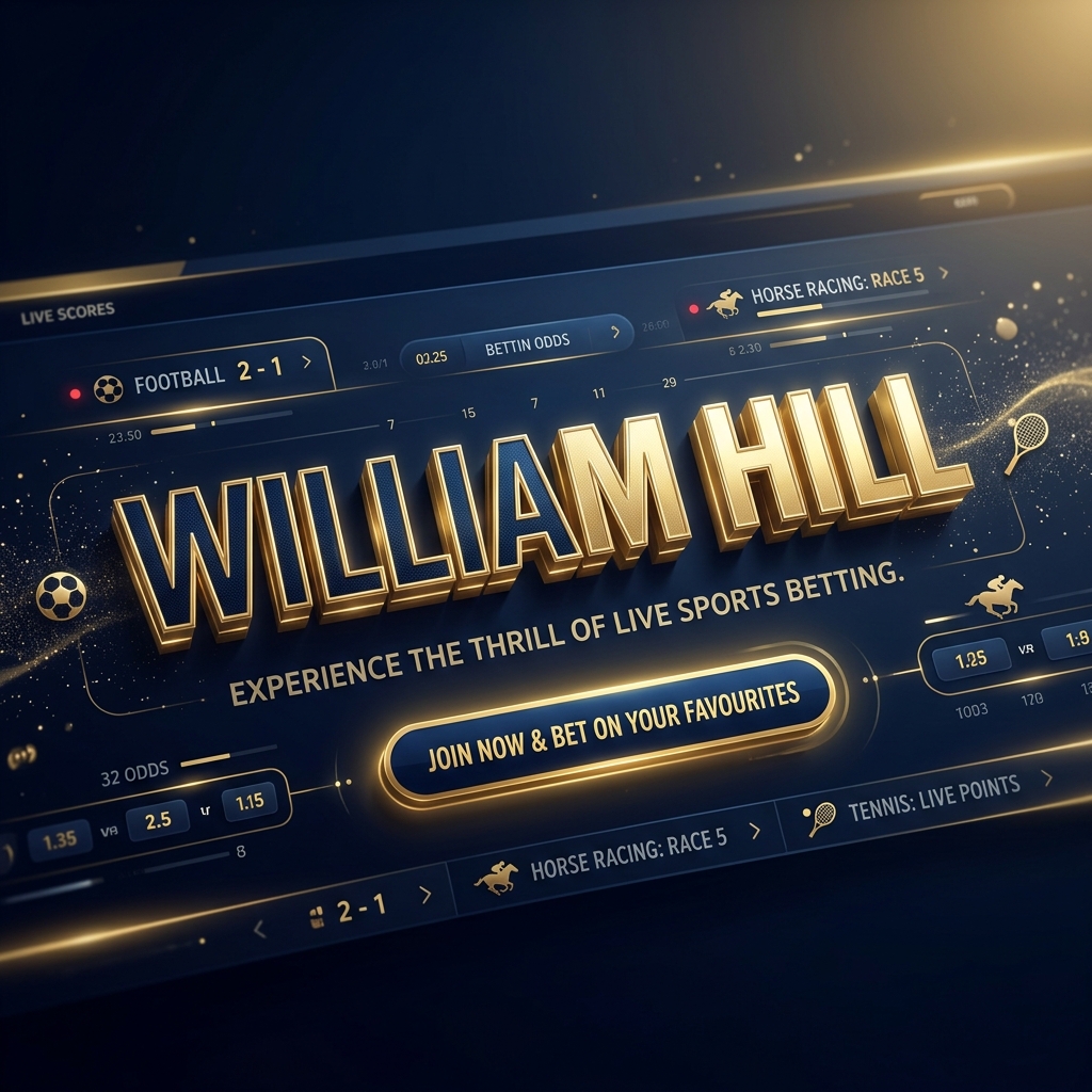 William Hill logo
