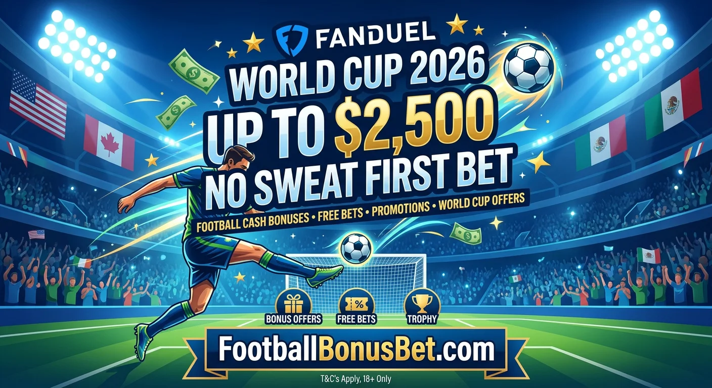 FanDuel: 30% Profit Boost on World Cup 2026 Futures